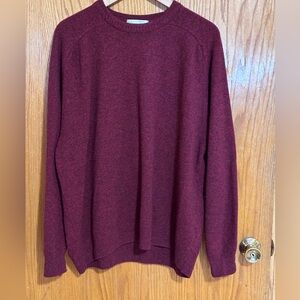 St Michael from Marks & Spencer‎ Lambswool men’s sweater sz xl see pics